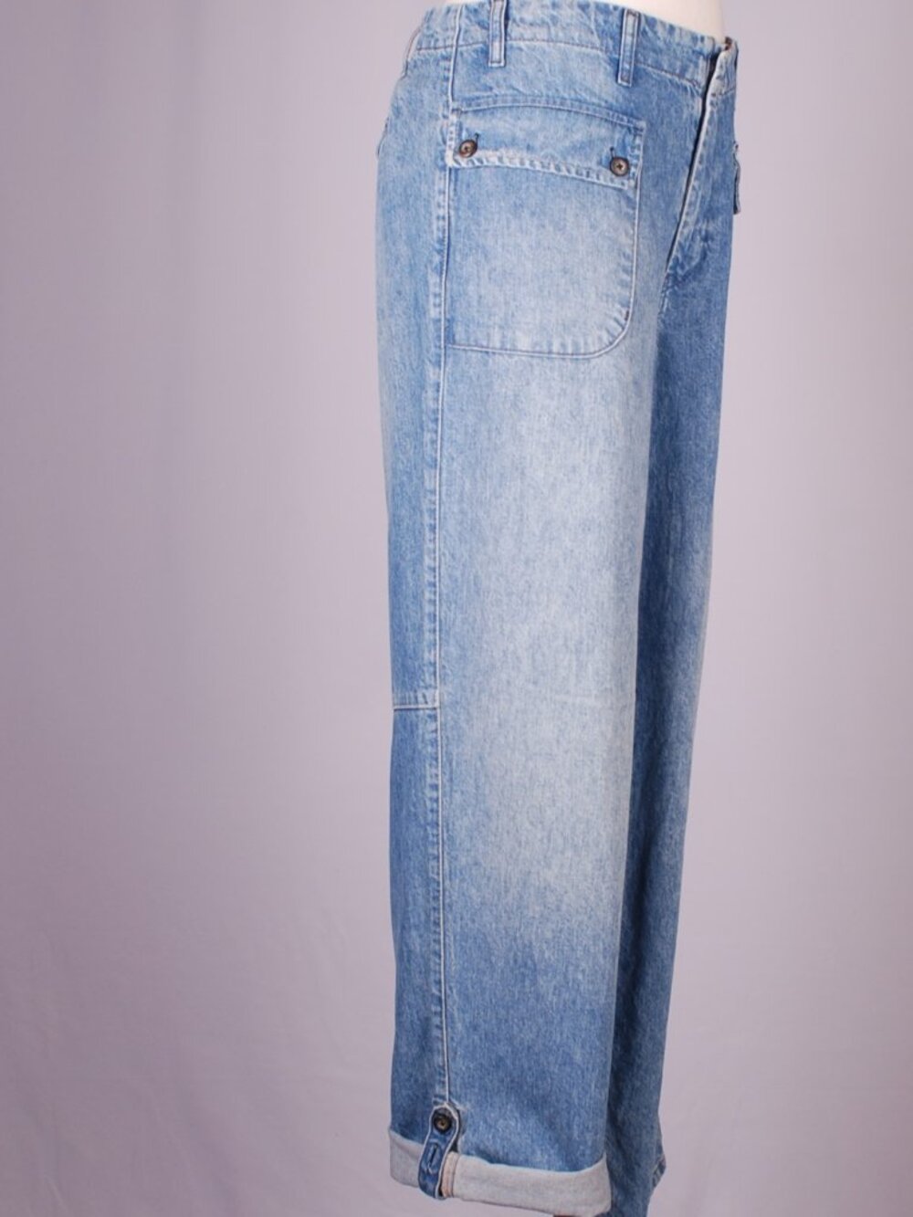 EUC We The Free Denim, Sz - 31 - Picture 5 of 7